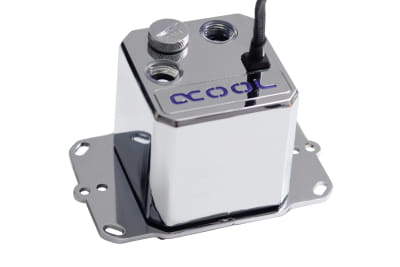 WAC Alphacool Eisbaer (Solo) - 2600rpm - Chrome PHT EOL