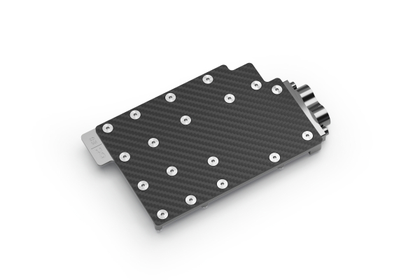 WAK Alphacool ES RTX PRO 4000 Blackwell 1-Slot-Design