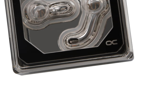 WAC Alphacool Eisblock XPX Aurora Edge - Acryl Black Digital RGB PHT EOL