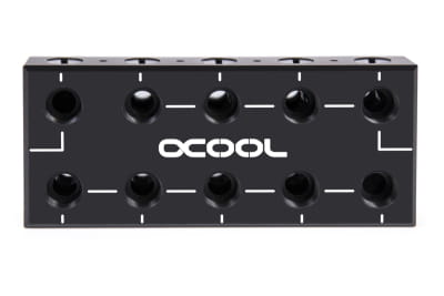 ANK Alphacool ES Distro Plate Parallel C5 PHT EOL