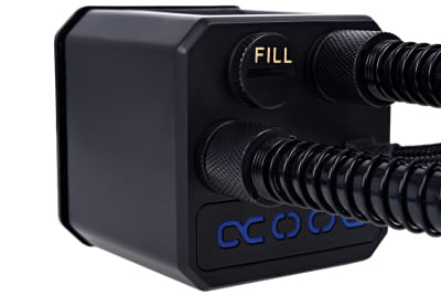 KOI Alphacool Eisbaer 280 CPU - Black PHT EOL