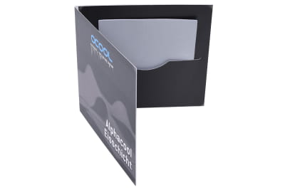 WAGZ Alphacool Eisschicht Wärmeleitpad - 17W/mK 100x100x0,5mm PHT EOL