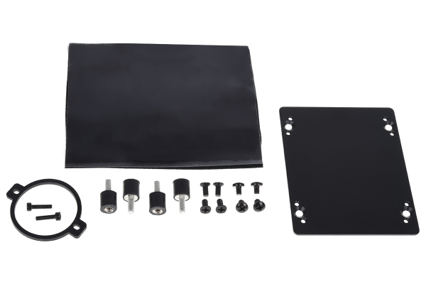 AGB Alphacool Eisstation DC-LT - Solo Ausgleichsbehälter PHT EOL