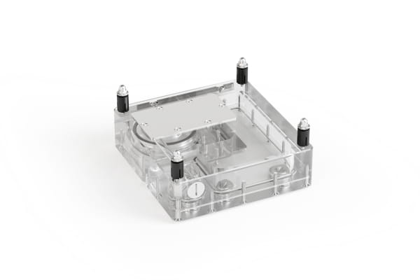 AGB Alphacool Core 140mm Reservoir D5 mit VPP Apex PWM Pumpe