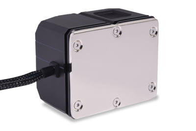 KOI Alphacool Eisbaer Pro ES 80mm Triple HPE + 3x ES PWM fans (AMD TR4/sTRX4/SP3/sWRX8/Intel 3647)