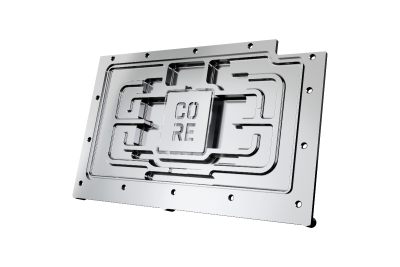 WAK Alphacool Core Geforce RTX 5090 EPIC-X mit Backplate