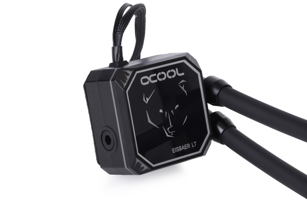 KOI Alphacool Eisbaer Aurora LT360 CPU AIO Digital RGB PHT EOL