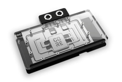 WAK Alphacool Core Geforce RTX 5080 Prime mit Backplate