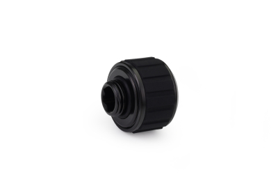ANS Alphacool Apex Grip HardTube Anschluss 16mm G1/4 schwarz