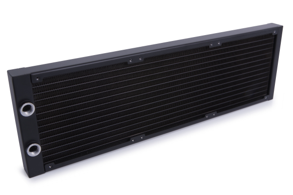 RAD Alphacool ES Aluminium 420 mm T27 - (For Industry only) EOL