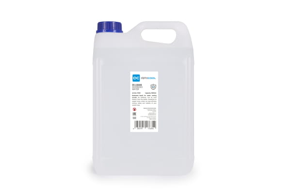 WAZ Alphacool ES VE-Wasser (Reinstwasser) 5000ml
