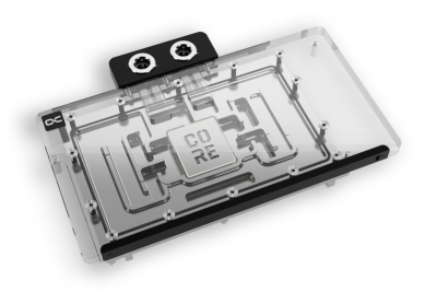 WAK Alphacool Core Geforce RTX 5090 Gaming + Windforce mit Backplate