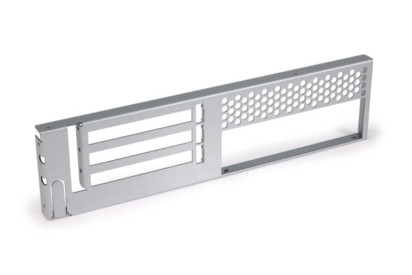 GHZ Alphacool ES 2HE Rückblende 3x PCIe 90°
