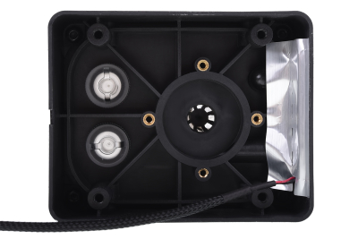 AGB Alphacool Eisstation DC-LT - Solo Ausgleichsbehälter PHT EOL