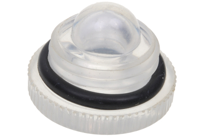 AGZ Alphacool Acryl Beleuchtungsmodul G1/4 - gerändelt V.2 EOL