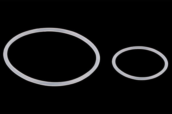 WACZ Alphacool Eisblock XPX O-Ring Kit - Klar PHT EOL