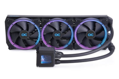 KOI Alphacool Eisbaer Aurora 420 CPU - Digital RGB PHT EOL