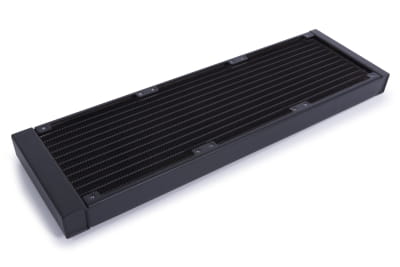 RAD Alphacool ES Aluminium 360 mm T27 - (For Industry only) EOL