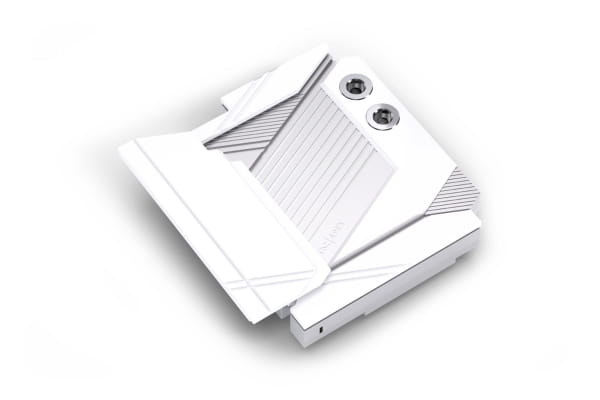 WAC Alphacool Apex Monoblock X870 AORUS ELITE WIFI7 ICE