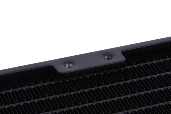 RAD Alphacool ES Aluminium 420 mm T38 - (For Industry only) EOL