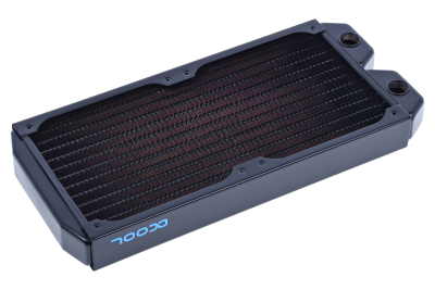 RAD B-Ware Alphacool NexXxoS ST30 Full Copper 240mm Radiator