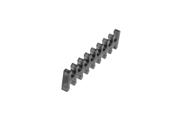 KAB Alphacool Eiskamm X16 - 3mm black - 4 Stück PHT EOL
