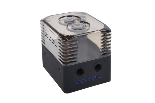 KOI Alphacool Core Wind 240mm ST30 Wasserkühlungs Set PHT EOL