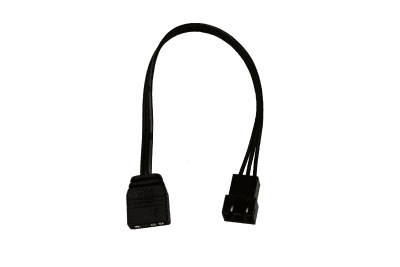 WACZ Alphacool Aurora XPX Digital RGB Frame - Black EOL