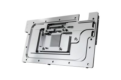 WAK Alphacool ES RTX 5090 Reference 1-Slot-Design mit Backplate PHT EOL