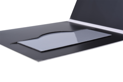 WÄM Alphacool Eisschicht Wärmeleitpad - 14W/mK 100x100x1mm PHT EOL