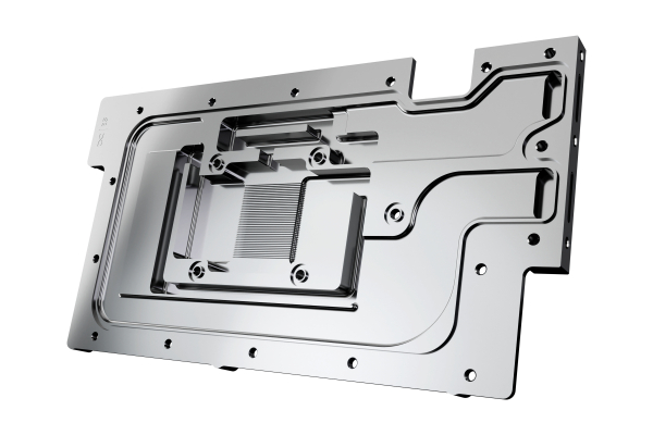 WAK Alphacool ES RTX 5090 Reference 1-Slot-Design REV1 mit Backplate