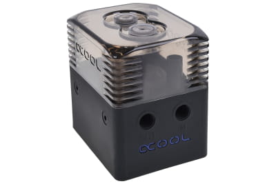 PUM Alphacool Eisstation D5 mit VPP Apex PWM Pumpe