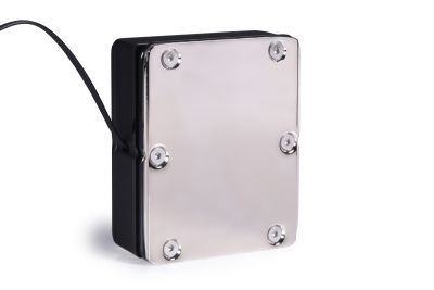 WAC Alphacool Eisblock XPX Pro Aurora - Full Brass Black Digital RGB PHT EOL