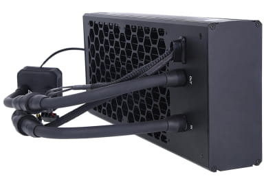 KOI Alphacool Eisbaer Extreme Liquid CPU Cooler 280 - Black Edition PHT EOL
