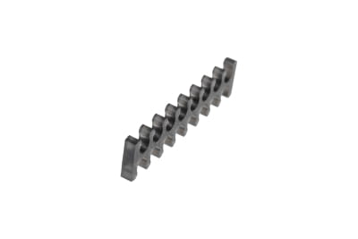 KAB Alphacool Eiskamm X16 - 3mm black - 4 Stück PHT EOL