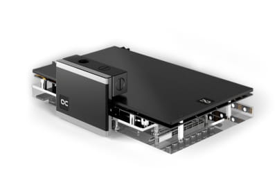 WAGZ Alphacool GPU 180° Terminal