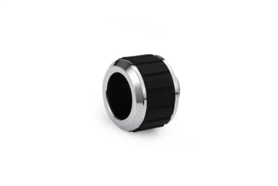 ANS Alphacool Apex Grip HardTube Anschluss 16mm G1/4 chrom