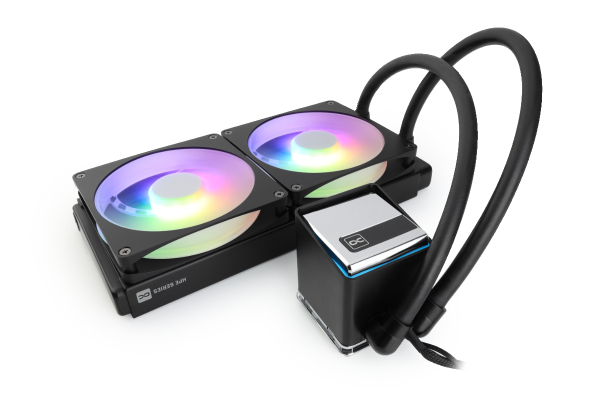 KOI Alphacool Core 2 XT 280mm CPU AiO