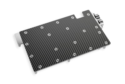 WAK Alphacool ES RTX 5090 Reference 1-Slot-Design mit Backplate PHT EOL
