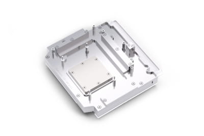 WAC Alphacool Apex Monoblock X870 AORUS ELITE WIFI7 ICE