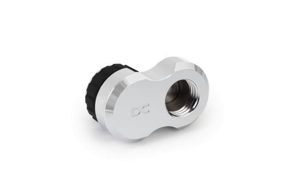 ANF Alphacool Apex Grip Versatzstück 16mm AG/IG G1/4 drehbar chrom