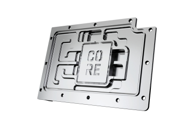 WAK Alphacool Core Geforce RTX 5080 Phoenix mit Backplate