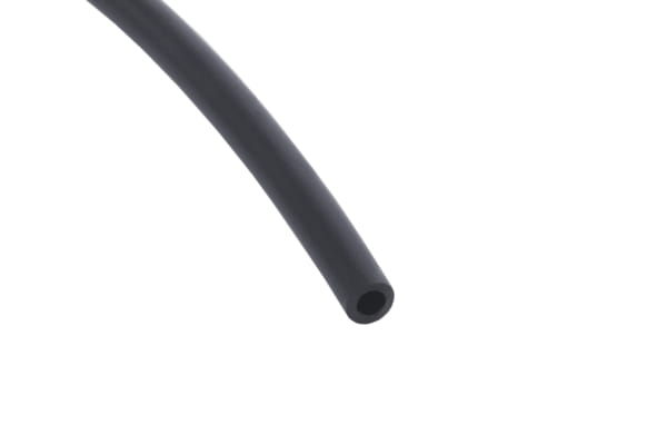 S5 Alphacool EPDM Tube 5/3 - Black 1m (3,28ft) Retailbox