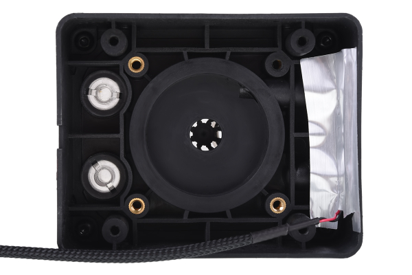 AGB Alphacool Eisstation DDC - Solo Ausgleichsbehälter PHT EOL