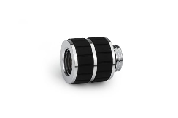 ANF Alphacool Apex Grip Verlängerung 20mm AG/IG G1/4 chrom