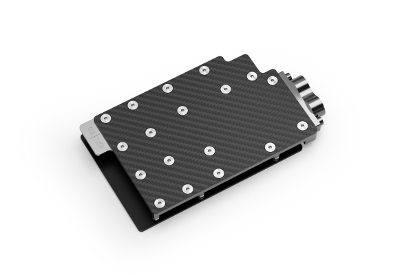 WAK Alphacool ES RTX PRO 4000 Blackwell 1-Slot-Design