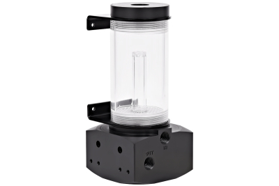 AGB Alphacool Eisbecher D5 150mm Acetal Ausgleichsbehälter EOL