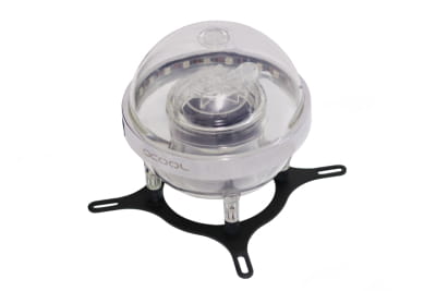 PUM Alphacool Eisball Digital RGB - Acryl D5 mit VPP Apex PWM Pumpe