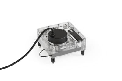 AGB Alphacool Core 120mm Reservoir mit VPP/D5 Apex PWM Pumpe