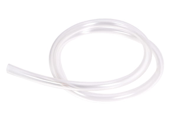 S13 Alphacool Schlauch AlphaTube HF 13/10 (3/8"ID) - Ultra Clear 1m (3,3ft) Retailbox 100cm
